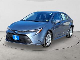 2025 Toyota Corolla Hybrid