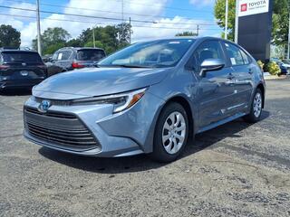 2025 Toyota Corolla Hybrid