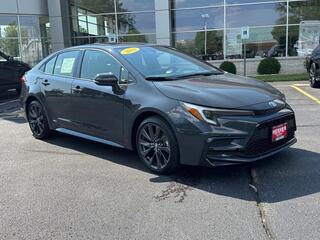 2023 Toyota Corolla Hybrid for sale in Janesville WI