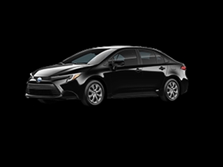 2025 Toyota Corolla Hybrid for sale in Indiana PA