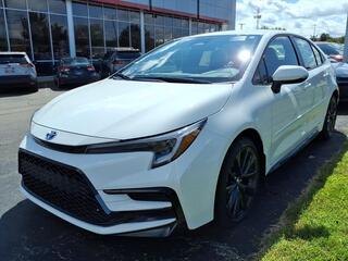 2025 Toyota Corolla Hybrid