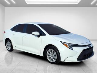 2024 Toyota Corolla Hybrid