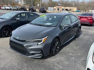 2024 Toyota Corolla Hybrid for sale in Kingsport TN