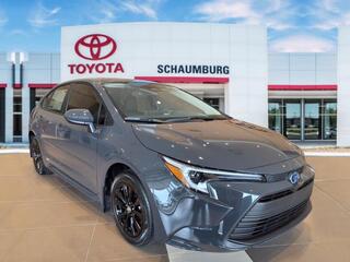 2025 Toyota Corolla Hybrid