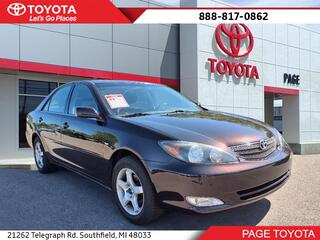 2002 Toyota Camry