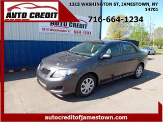 2009 Toyota Corolla for sale in Jamestown NY