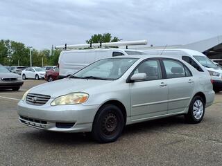 2003 Toyota Corolla for sale in Ann Arbor MI