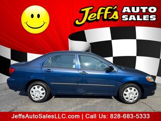 2007 Toyota Corolla