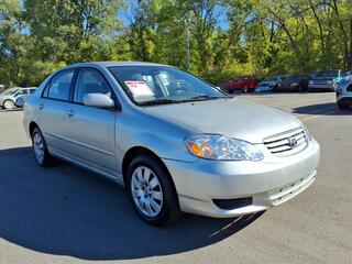 2004 Toyota Corolla for sale in Southfield MI