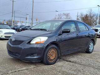 2009 Toyota Yaris