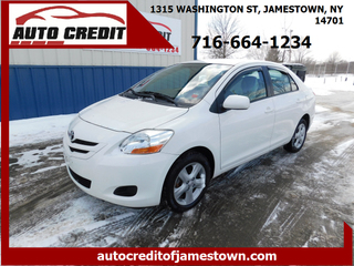 2008 Toyota Yaris
