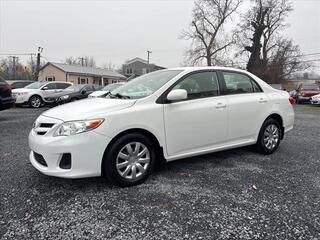 2011 Toyota Corolla