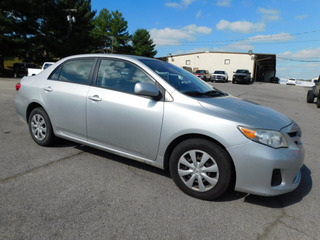 2011 Toyota Corolla for sale in Clarksville TN