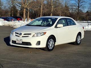 2011 Toyota Corolla for sale in Manassas VA