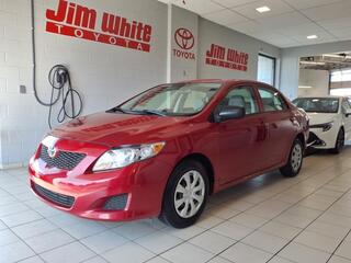 2010 Toyota Corolla for sale in Toledo OH