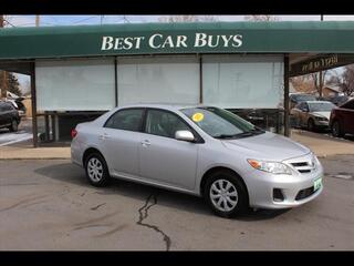 2011 Toyota Corolla