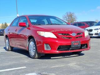 2011 Toyota Corolla