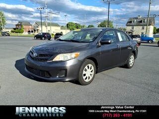 2011 Toyota Corolla