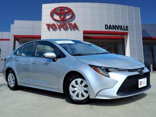 2022 Toyota Corolla for sale in Danville VA