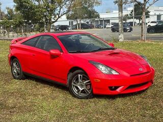 2004 Toyota Celica