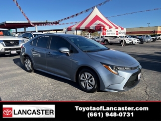 2021 Toyota Corolla Hybrid for sale in Lancaster CA