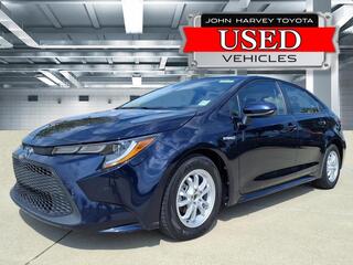 2021 Toyota Corolla Hybrid