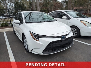 2022 Toyota Corolla Hybrid for sale in Charleston SC