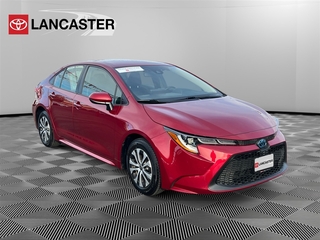 2022 Toyota Corolla Hybrid for sale in Lancaster CA