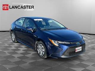 2021 Toyota Corolla Hybrid for sale in Lancaster CA