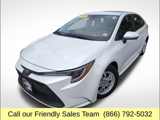 2022 Toyota Corolla Hybrid for sale in Epping NH