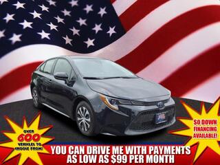 2022 Toyota Corolla Hybrid for sale in Little Falls NJ