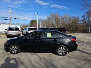 2022 Toyota Corolla Hybrid