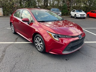 2022 Toyota Corolla Hybrid for sale in Enterprise AL