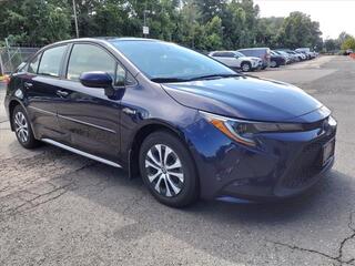 2021 Toyota Corolla Hybrid