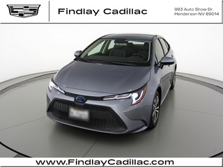2021 Toyota Corolla Hybrid
