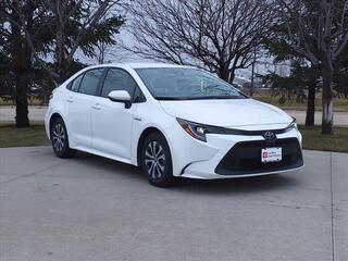 2021 Toyota Corolla Hybrid for sale in Grimes IA