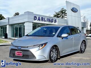 2022 Toyota Corolla Hybrid