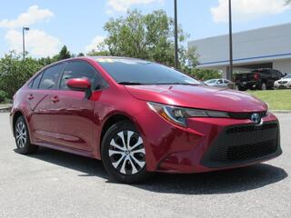 2022 Toyota Corolla Hybrid