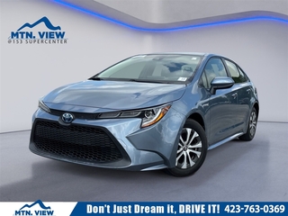 2021 Toyota Corolla Hybrid for sale in Chattanooga TN