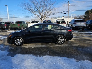 2021 Toyota Corolla Hybrid