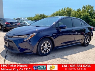 2021 Toyota Corolla Hybrid for sale in Midwest City OK