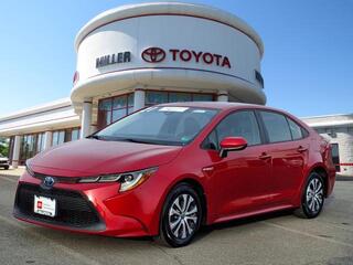 2021 Toyota Corolla Hybrid for sale in Manassas VA