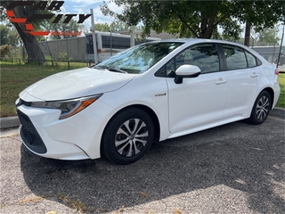 2021 Toyota Corolla Hybrid for sale in Shawnee KS