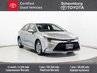 2021 Toyota Corolla Hybrid for sale in Schaumburg IL
