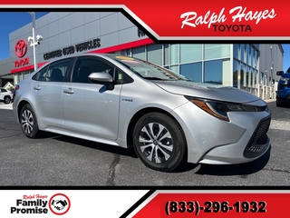 2021 Toyota Corolla Hybrid for sale in Anderson SC