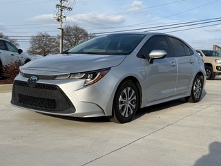 2021 Toyota Corolla Hybrid for sale in Orland Park IL