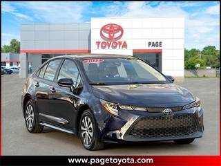 2022 Toyota Corolla Hybrid for sale in Southfield MI