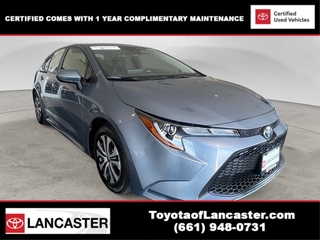 2022 Toyota Corolla Hybrid for sale in Lancaster CA