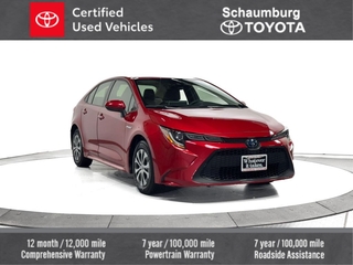 2021 Toyota Corolla Hybrid for sale in Schaumburg IL