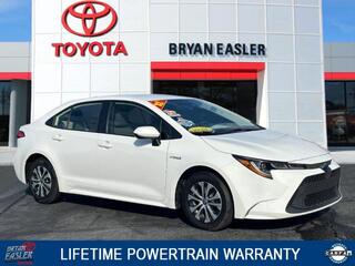 2021 Toyota Corolla Hybrid for sale in Hendersonville NC